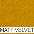 matt velvet